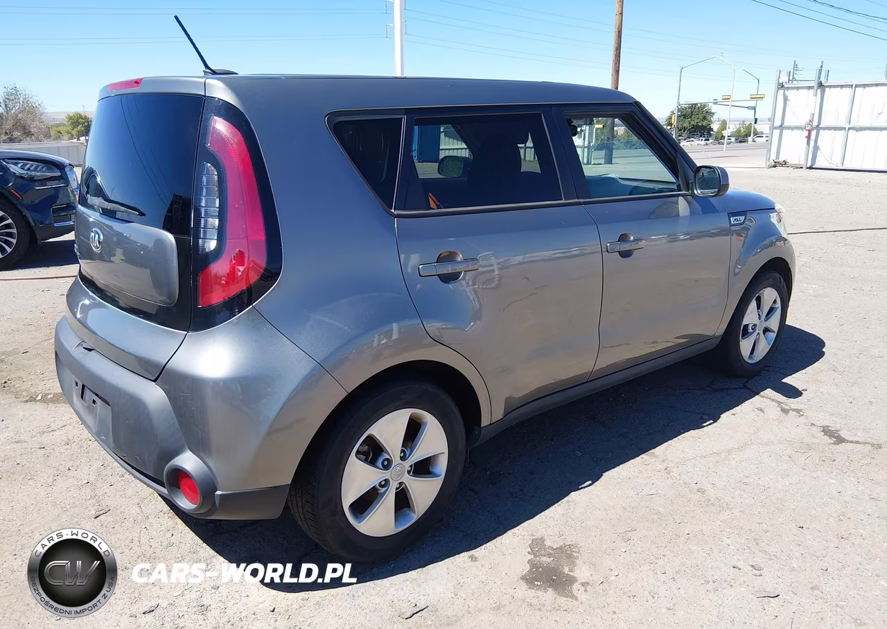 2016 Kia Soul VIN:KNDJN2A26G7256081 - 4