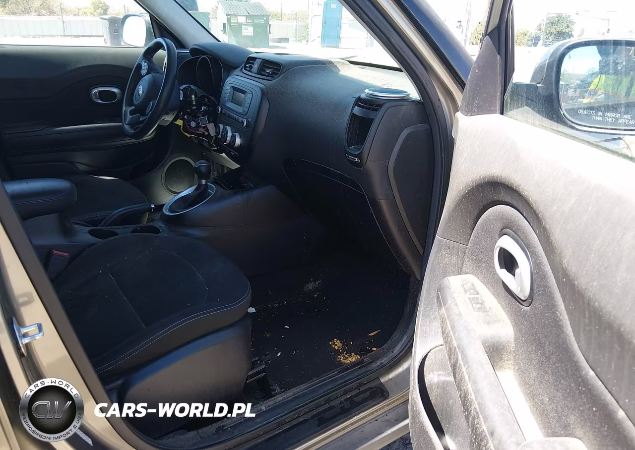 2016 Kia Soul VIN:KNDJN2A26G7256081 - 5