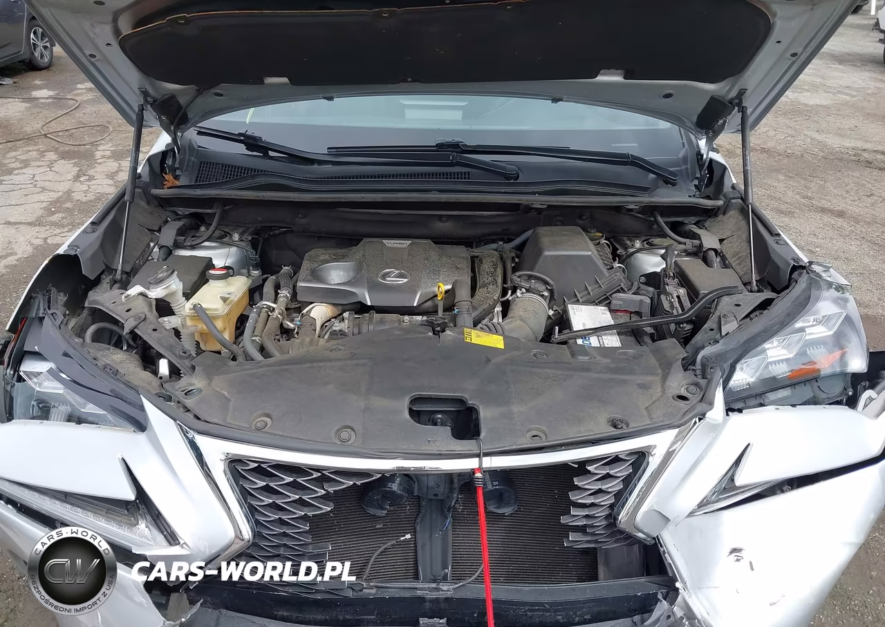 2015 Lexus Nx 200T F Sport VIN:JTJBARBZ8F2002658 - 10