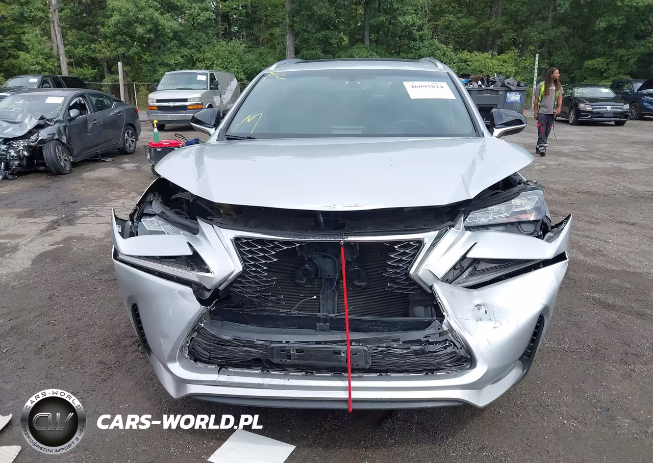 2015 Lexus Nx 200T F Sport VIN:JTJBARBZ8F2002658 - 12