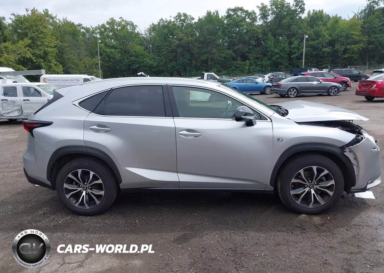 2015 Lexus Nx 200T F Sport VIN:JTJBARBZ8F2002658 - 13