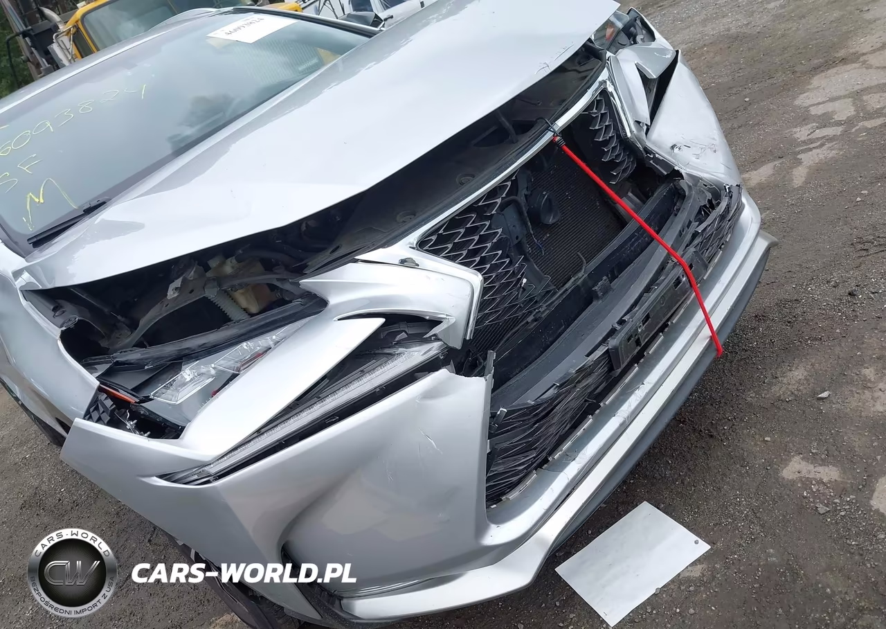 2015 Lexus Nx 200T F Sport VIN:JTJBARBZ8F2002658 - 6