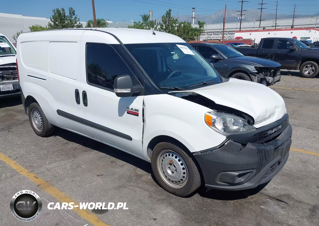 2020 Ram Promaster City Tradesman