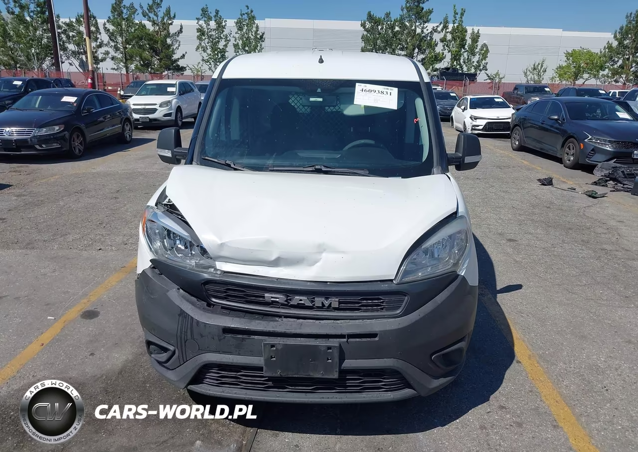 2020 Ram Promaster City Tradesman VIN:ZFBHRFAB6L6P39275 - 12