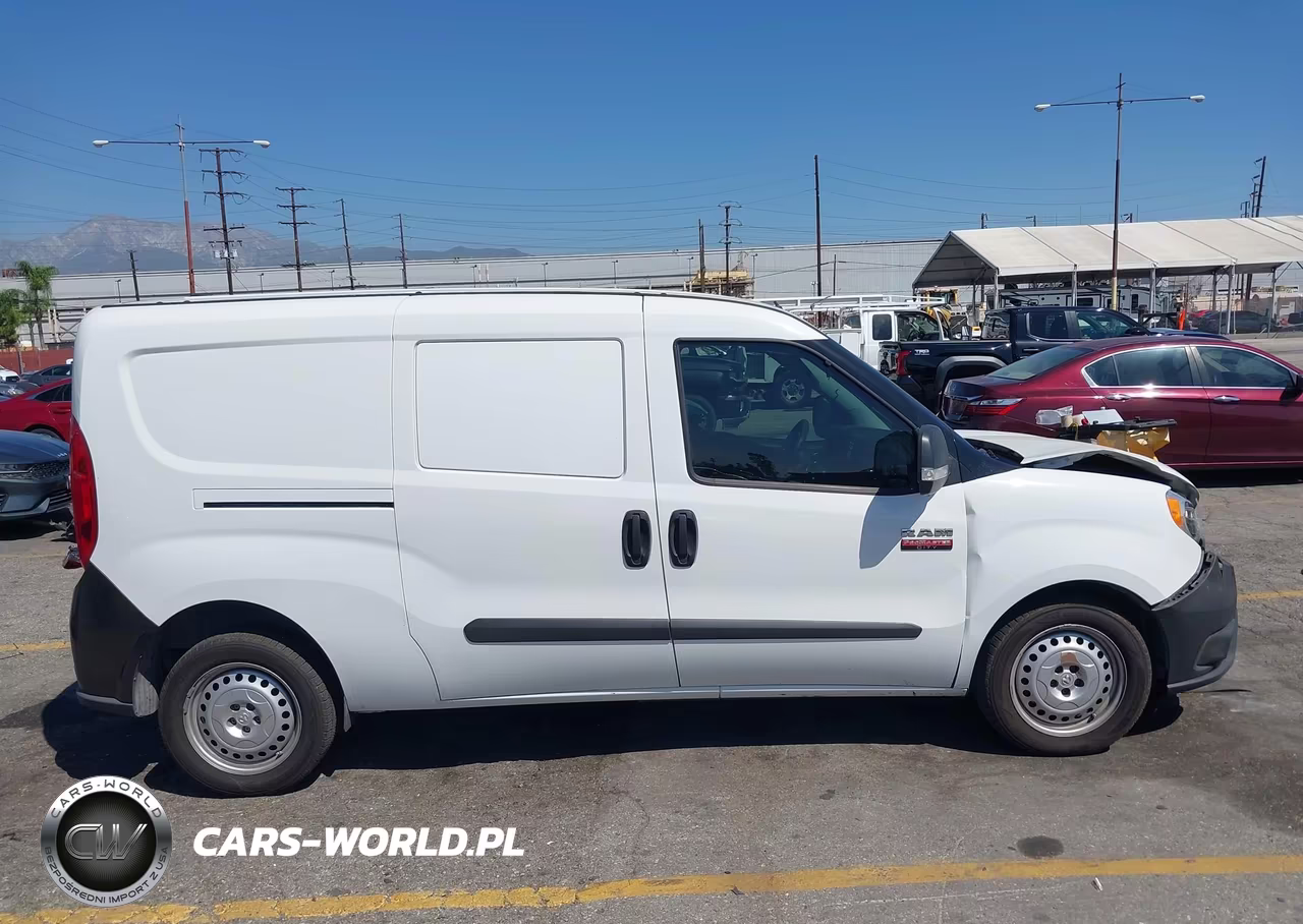 2020 Ram Promaster City Tradesman VIN:ZFBHRFAB6L6P39275 - 13