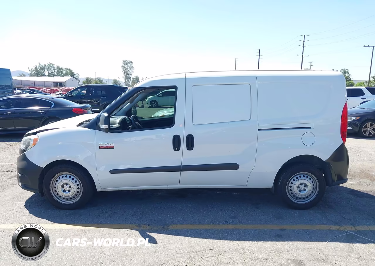 2020 Ram Promaster City Tradesman VIN:ZFBHRFAB6L6P39275 - 14