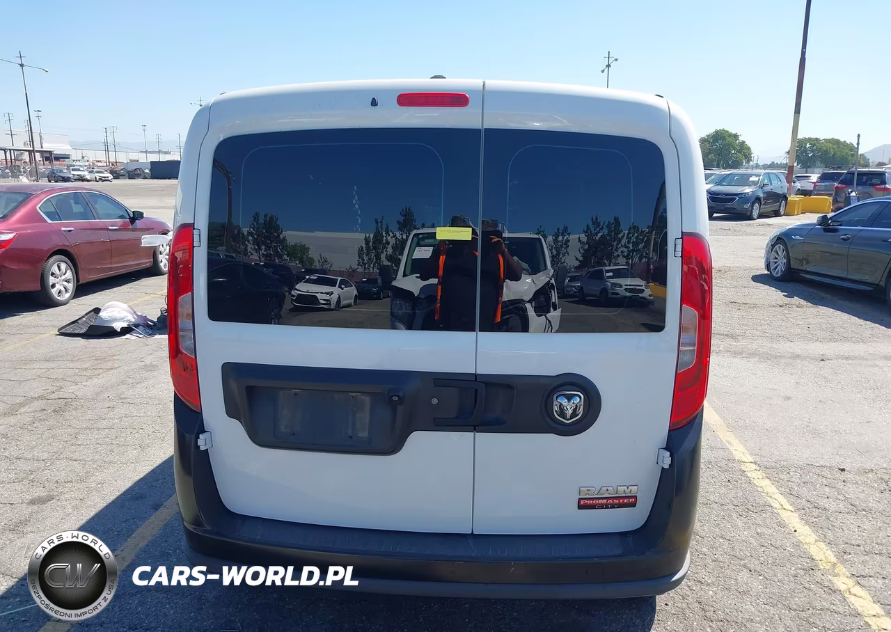 2020 Ram Promaster City Tradesman VIN:ZFBHRFAB6L6P39275 - 16