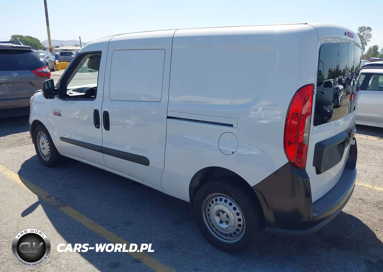2020 Ram Promaster City Tradesman VIN:ZFBHRFAB6L6P39275 - 3