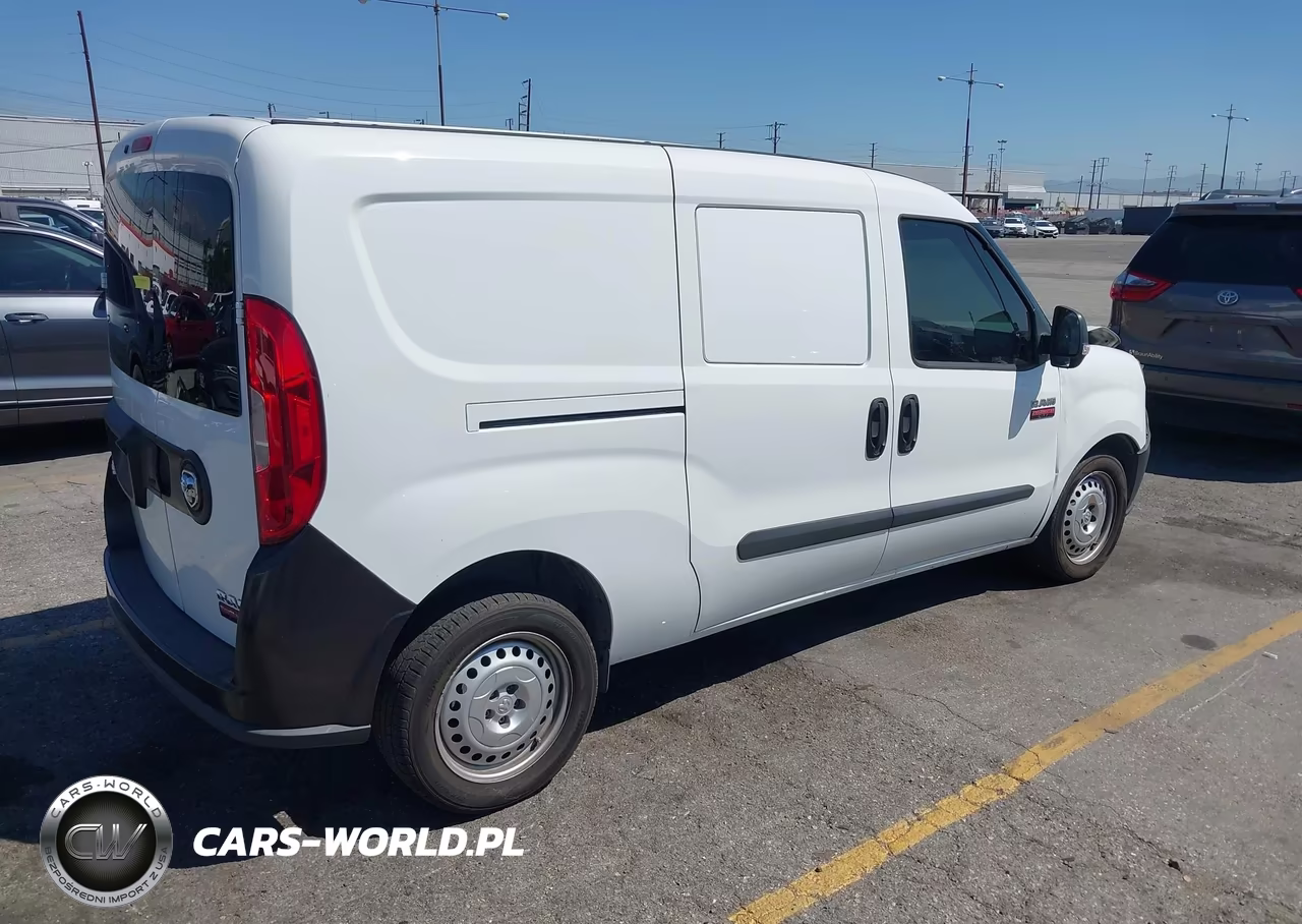 2020 Ram Promaster City Tradesman VIN:ZFBHRFAB6L6P39275 - 4