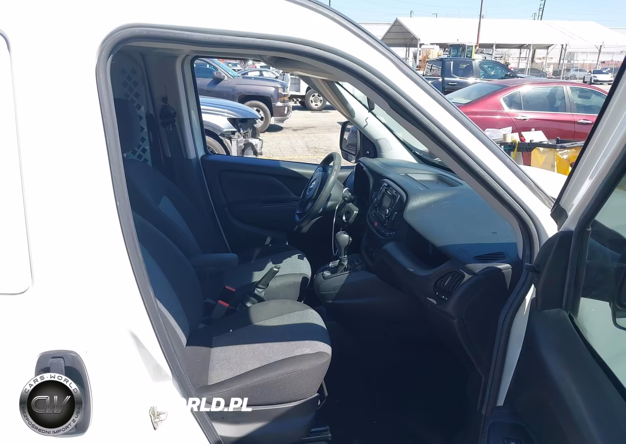 2020 Ram Promaster City Tradesman VIN:ZFBHRFAB6L6P39275 - 5