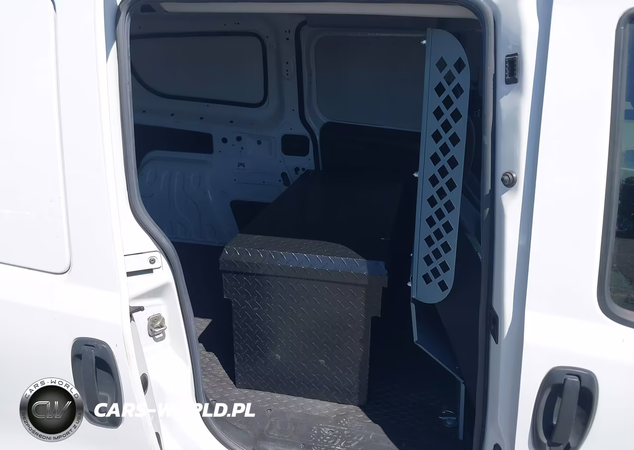 2020 Ram Promaster City Tradesman VIN:ZFBHRFAB6L6P39275 - 8