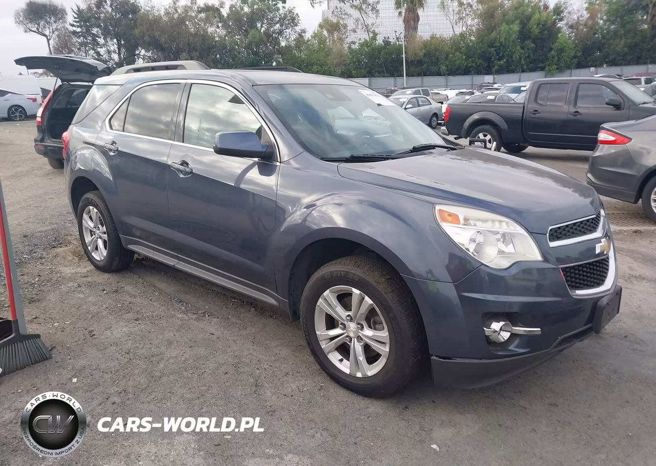 2014 Chevrolet Equinox 2Lt