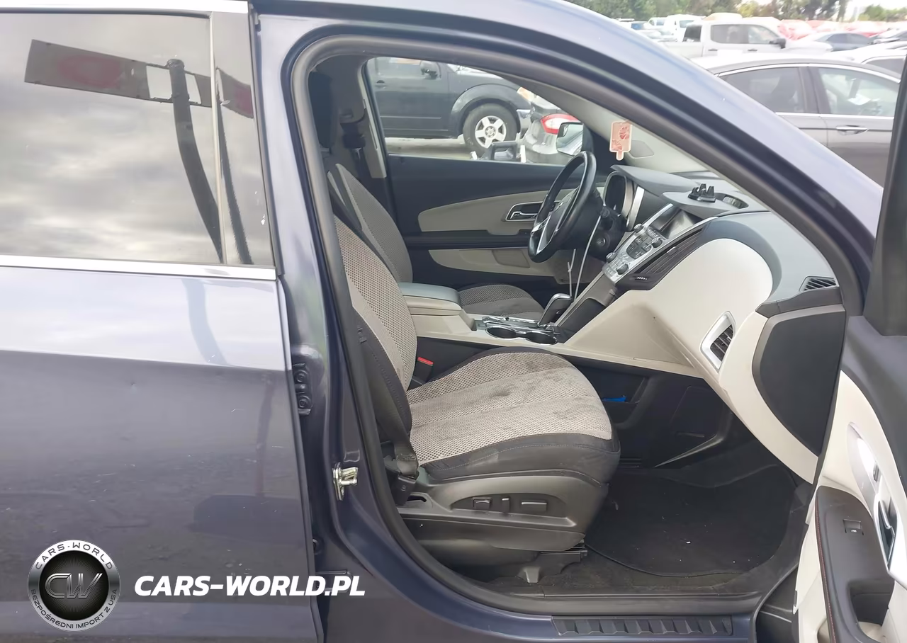 2014 Chevrolet Equinox 2Lt VIN:2GNFLGEK2E6356329 - 5