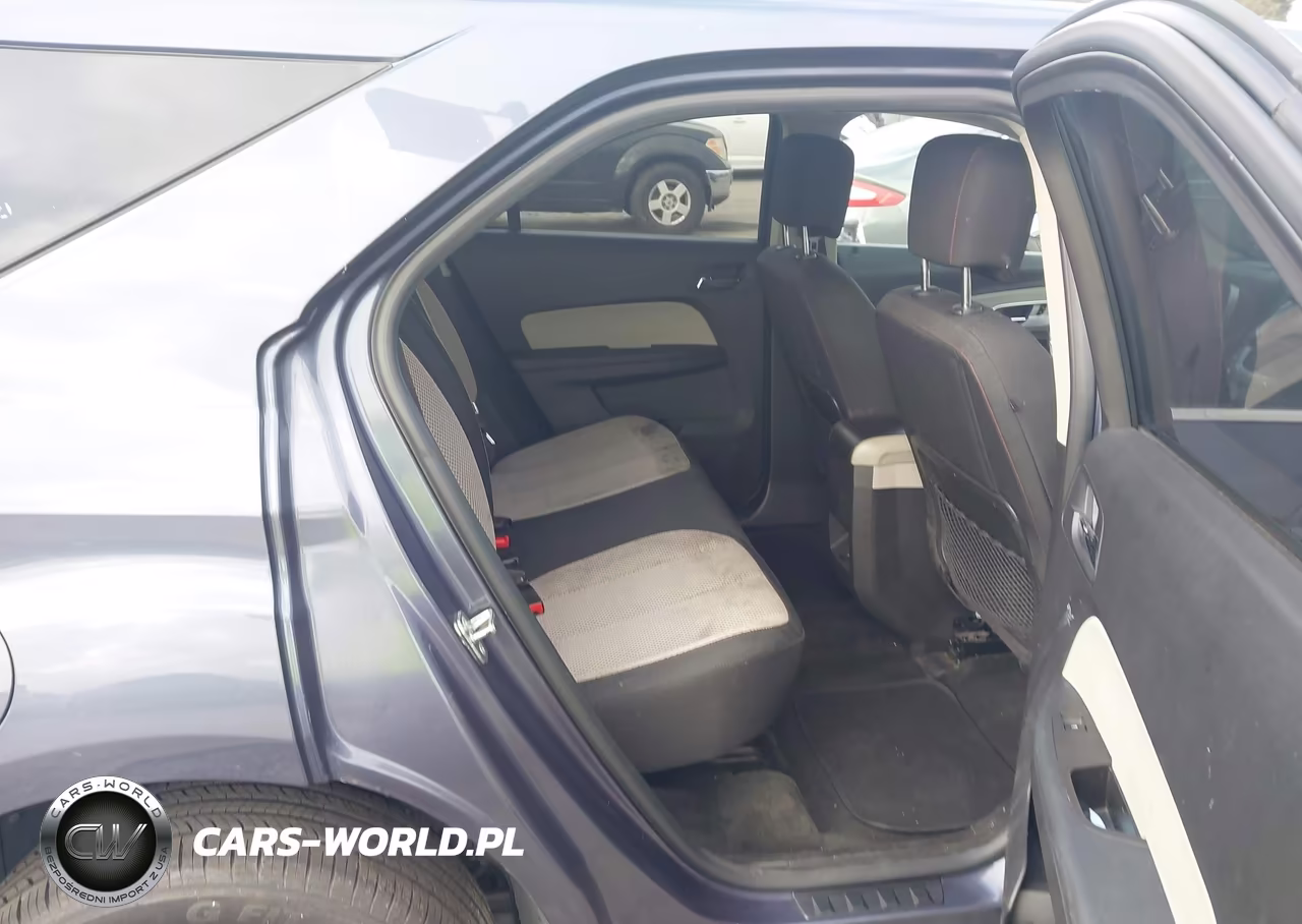 2014 Chevrolet Equinox 2Lt VIN:2GNFLGEK2E6356329 - 8
