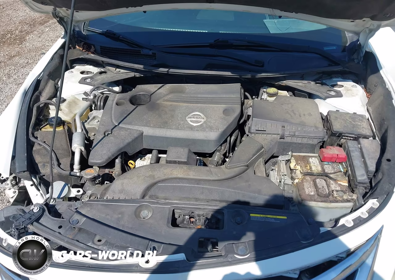 2015 Nissan Altima 2.5-2.5 S-2.5 Sl-2.5 Sv VIN:1N4AL3AP8FC275654 - 10