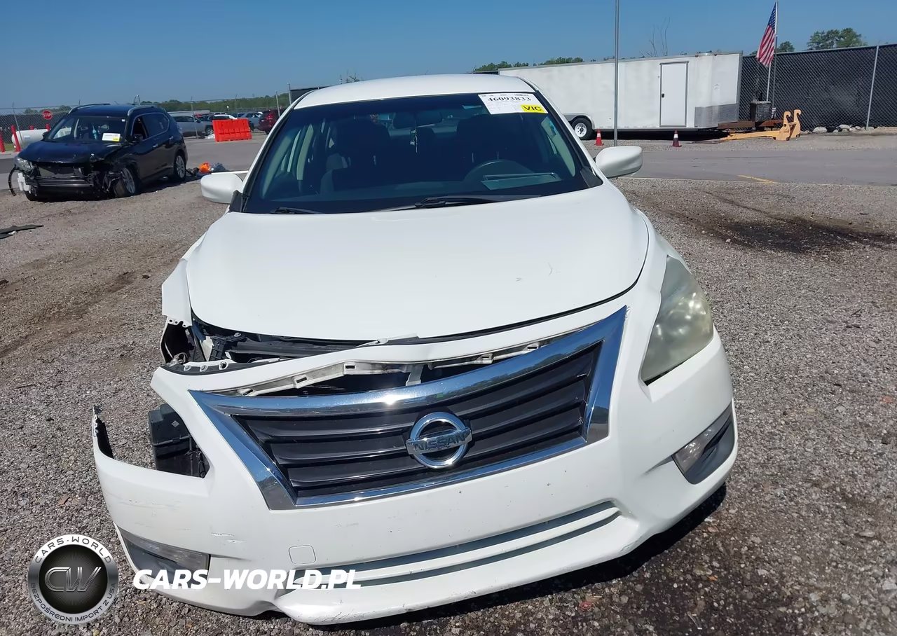 2015 Nissan Altima 2.5-2.5 S-2.5 Sl-2.5 Sv VIN:1N4AL3AP8FC275654 - 13