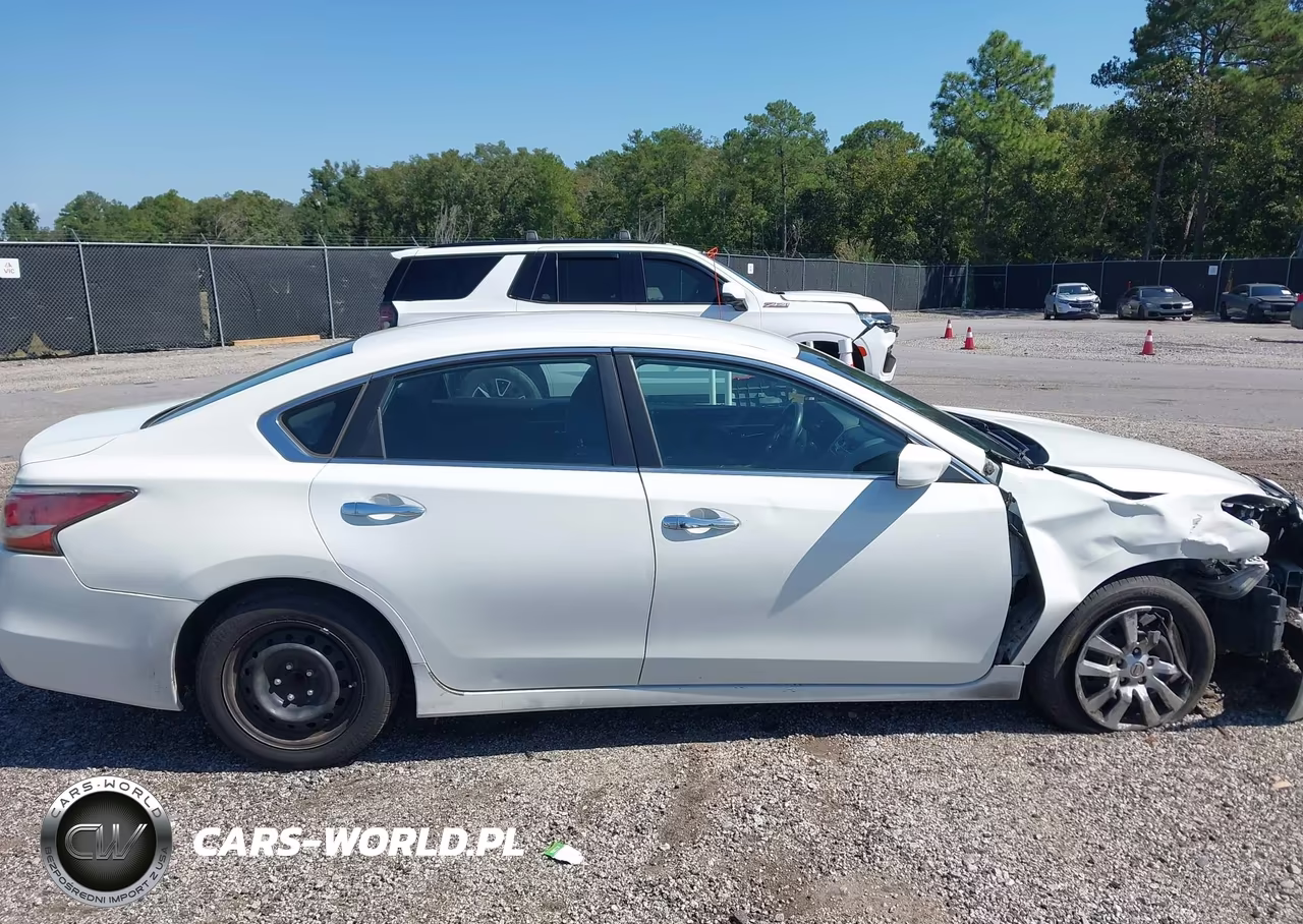 2015 Nissan Altima 2.5-2.5 S-2.5 Sl-2.5 Sv VIN:1N4AL3AP8FC275654 - 14