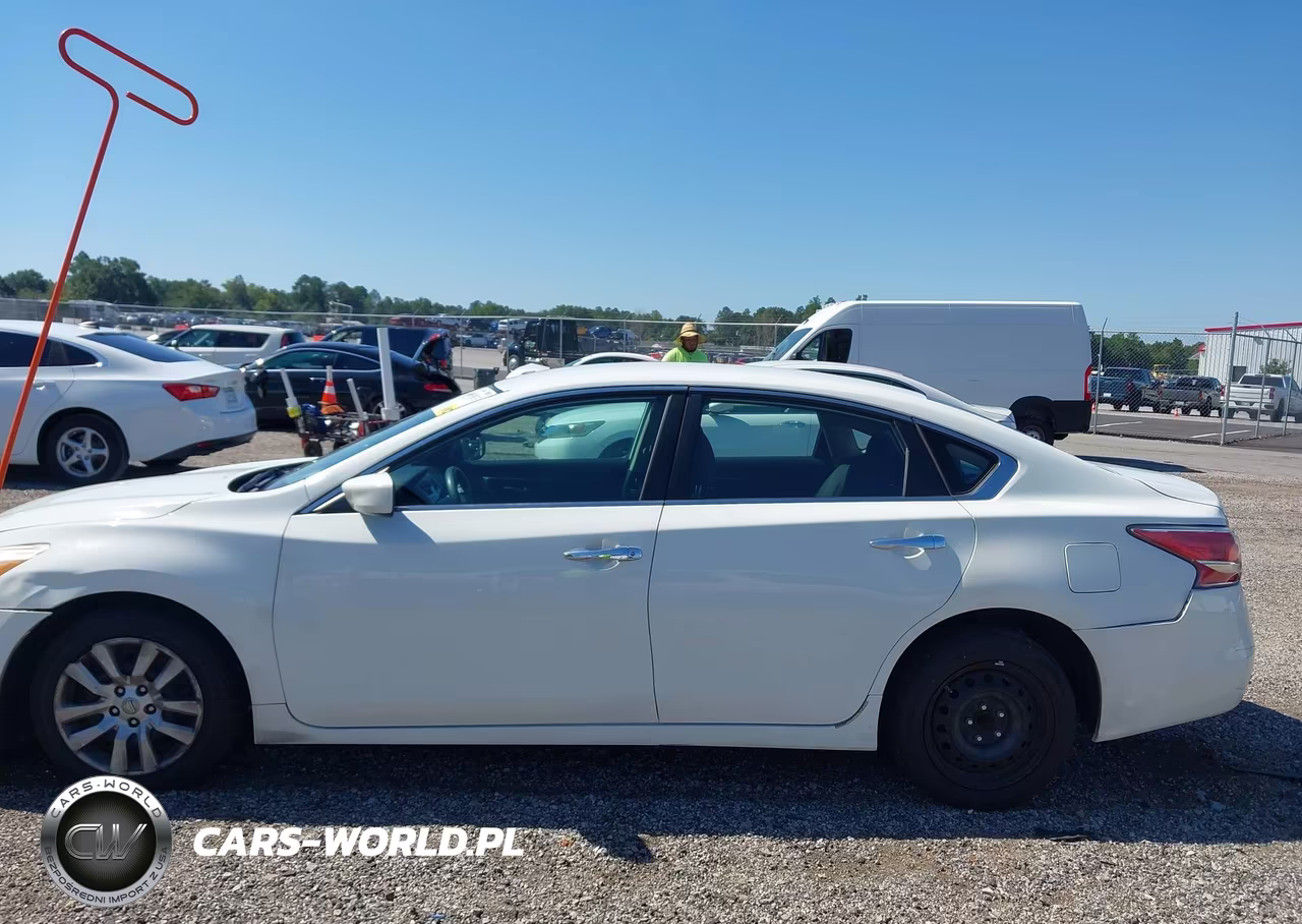 2015 Nissan Altima 2.5-2.5 S-2.5 Sl-2.5 Sv VIN:1N4AL3AP8FC275654 - 15