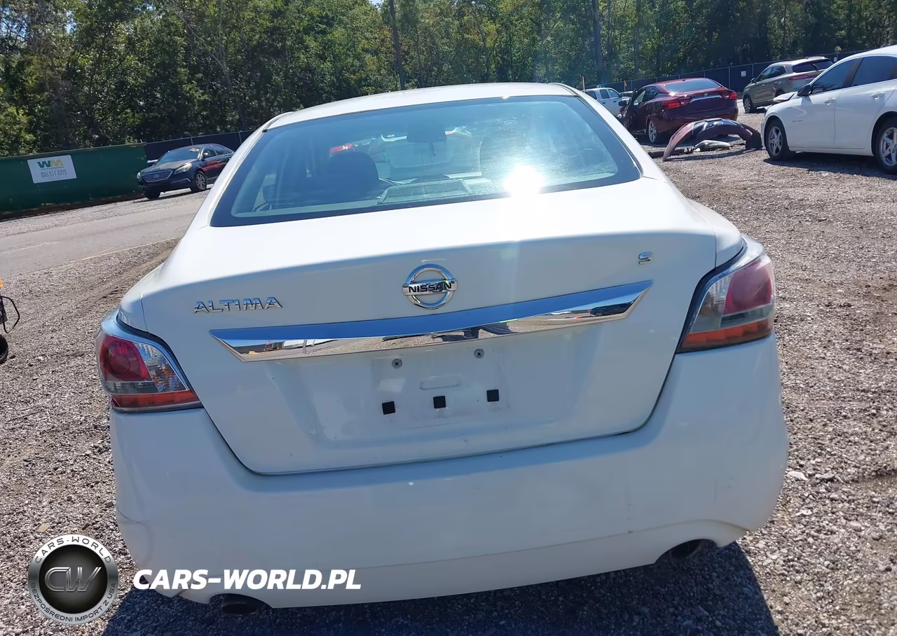 2015 Nissan Altima 2.5-2.5 S-2.5 Sl-2.5 Sv VIN:1N4AL3AP8FC275654 - 17