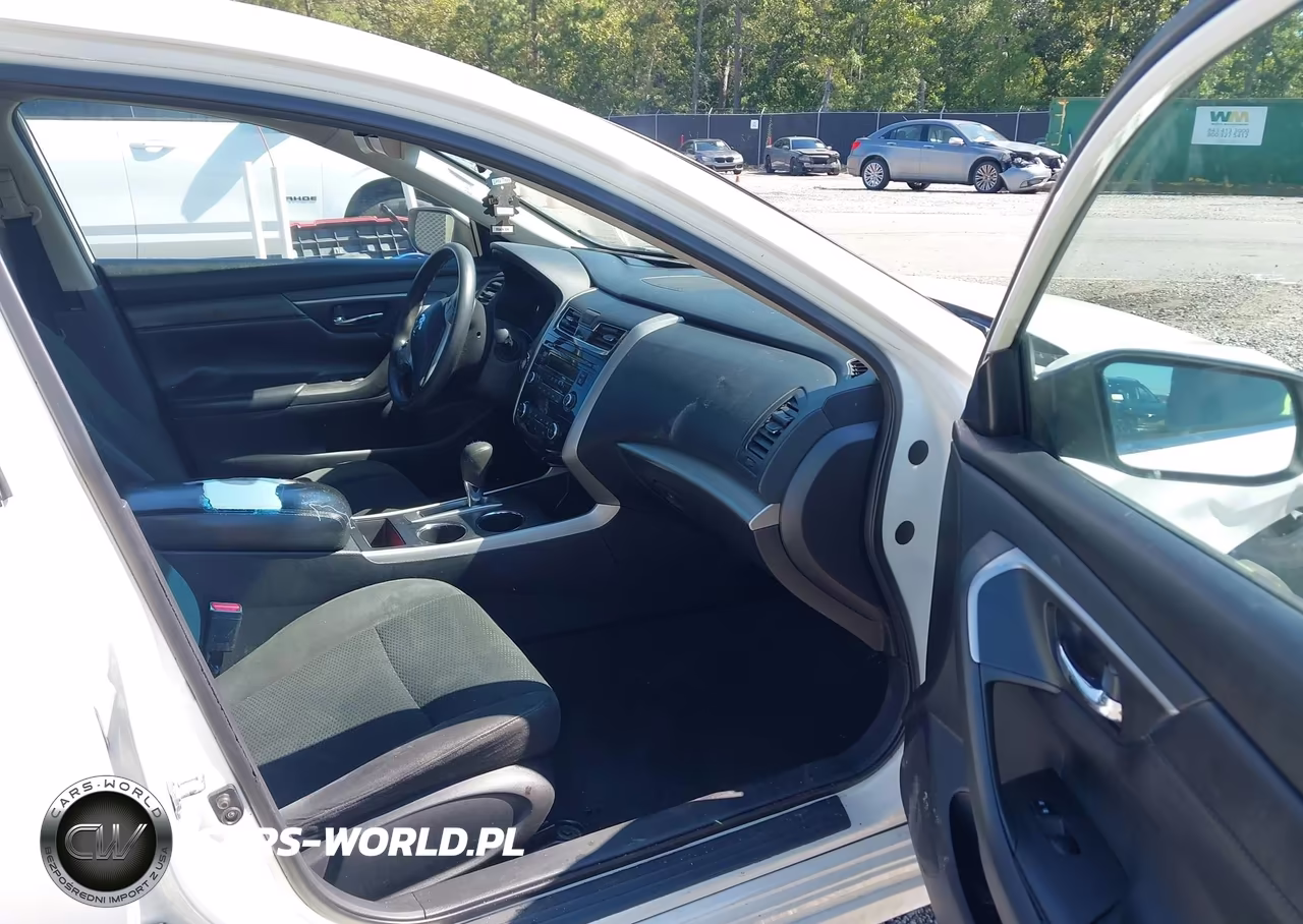 2015 Nissan Altima 2.5-2.5 S-2.5 Sl-2.5 Sv VIN:1N4AL3AP8FC275654 - 5