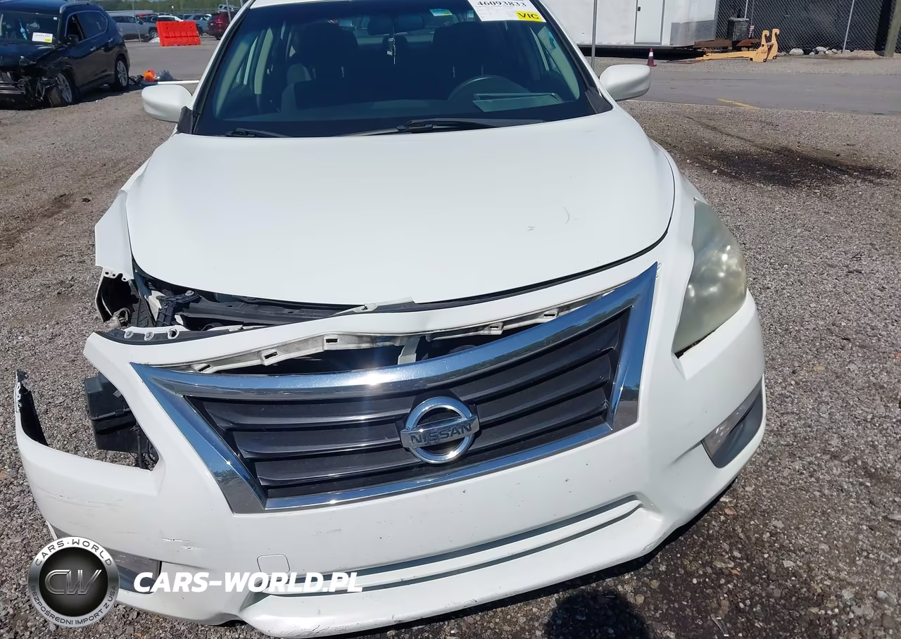 2015 Nissan Altima 2.5-2.5 S-2.5 Sl-2.5 Sv VIN:1N4AL3AP8FC275654 - 6