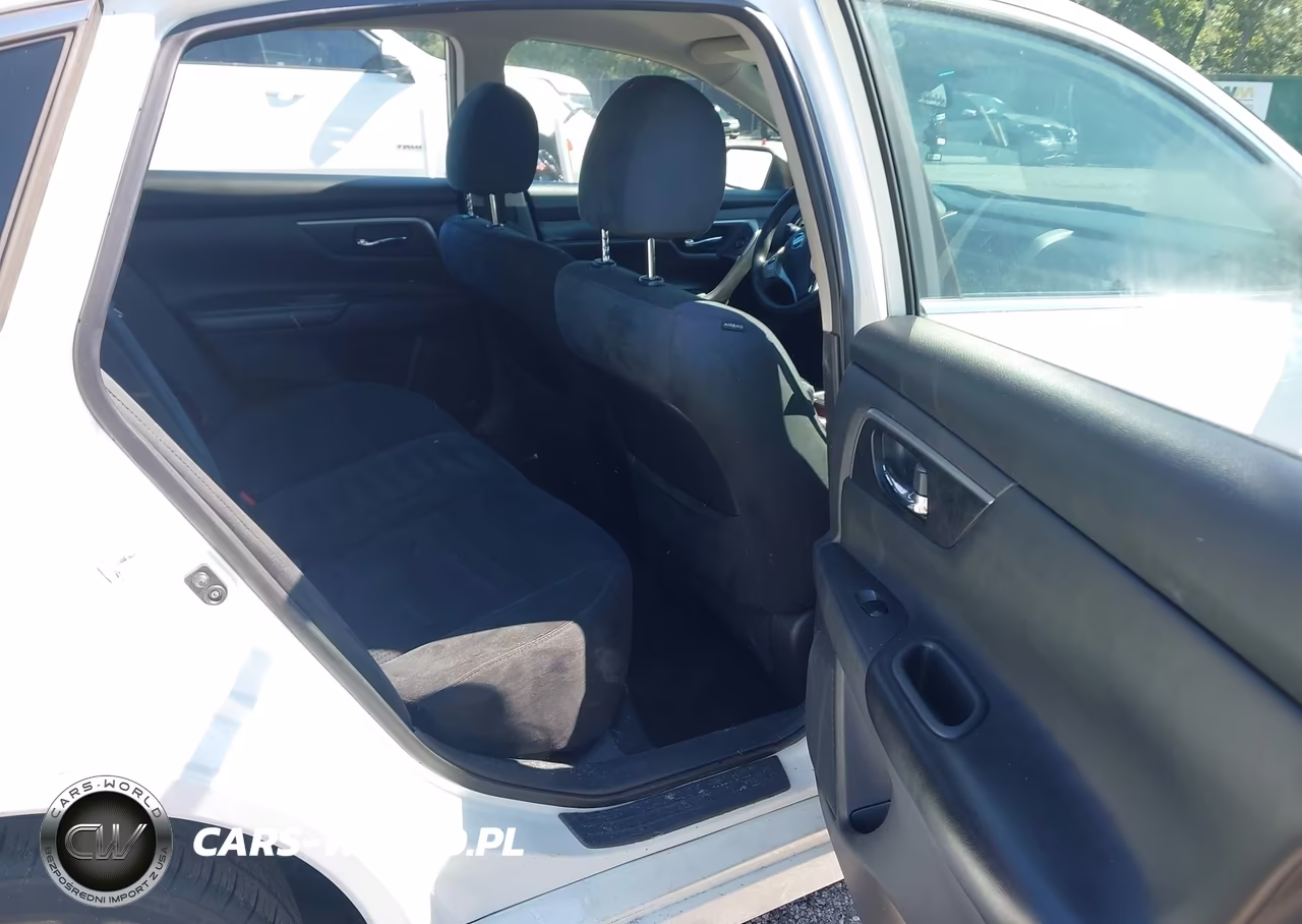 2015 Nissan Altima 2.5-2.5 S-2.5 Sl-2.5 Sv VIN:1N4AL3AP8FC275654 - 8