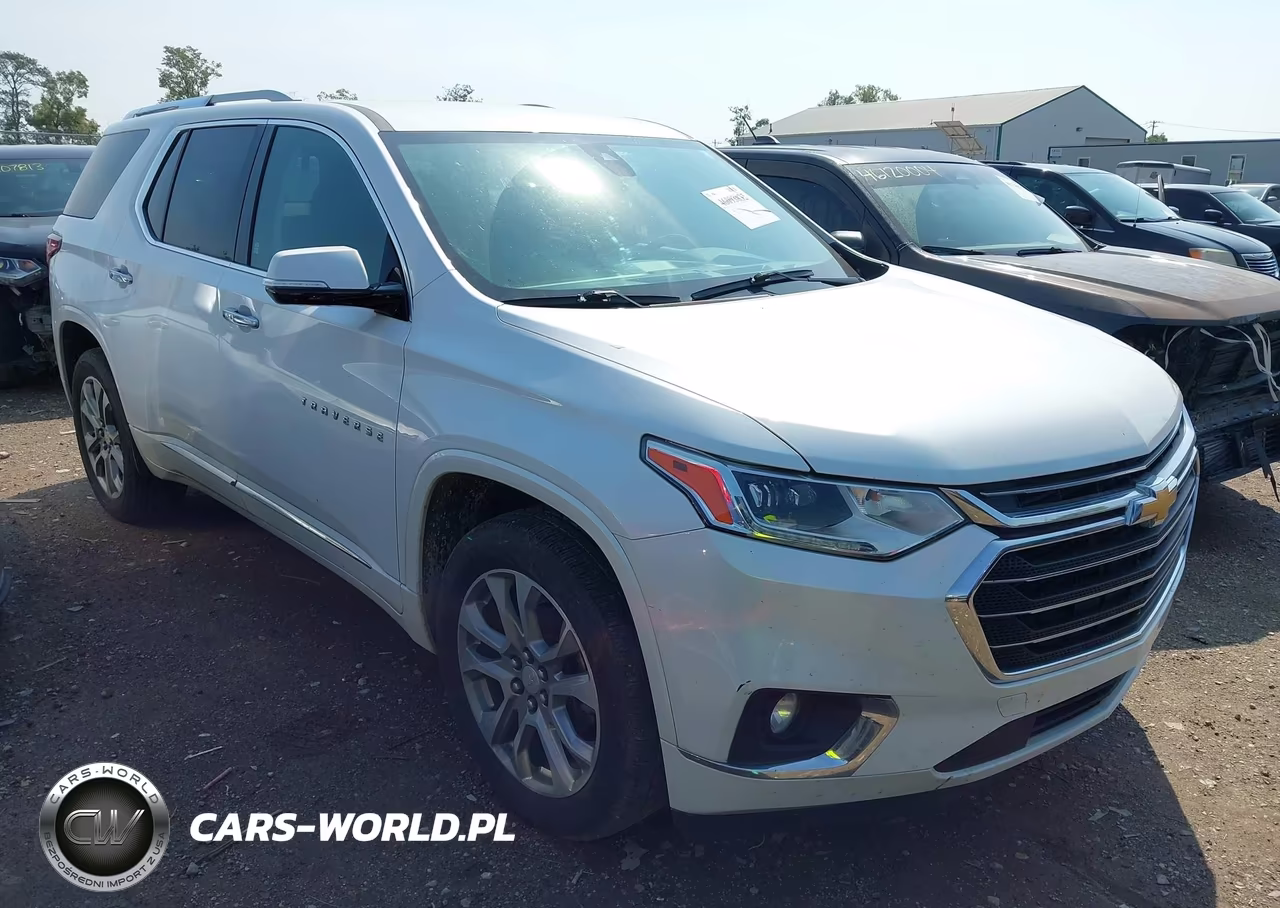 2018 Chevrolet Traverse Premier