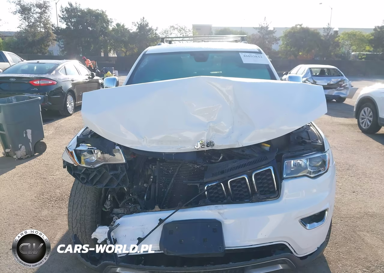 2020 Jeep Grand Cherokee Limited VIN:1C4RJFBG0LC310248 - 13