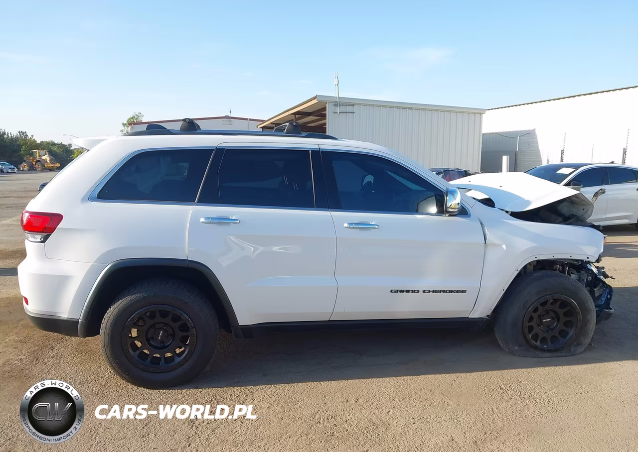 2020 Jeep Grand Cherokee Limited VIN:1C4RJFBG0LC310248 - 14