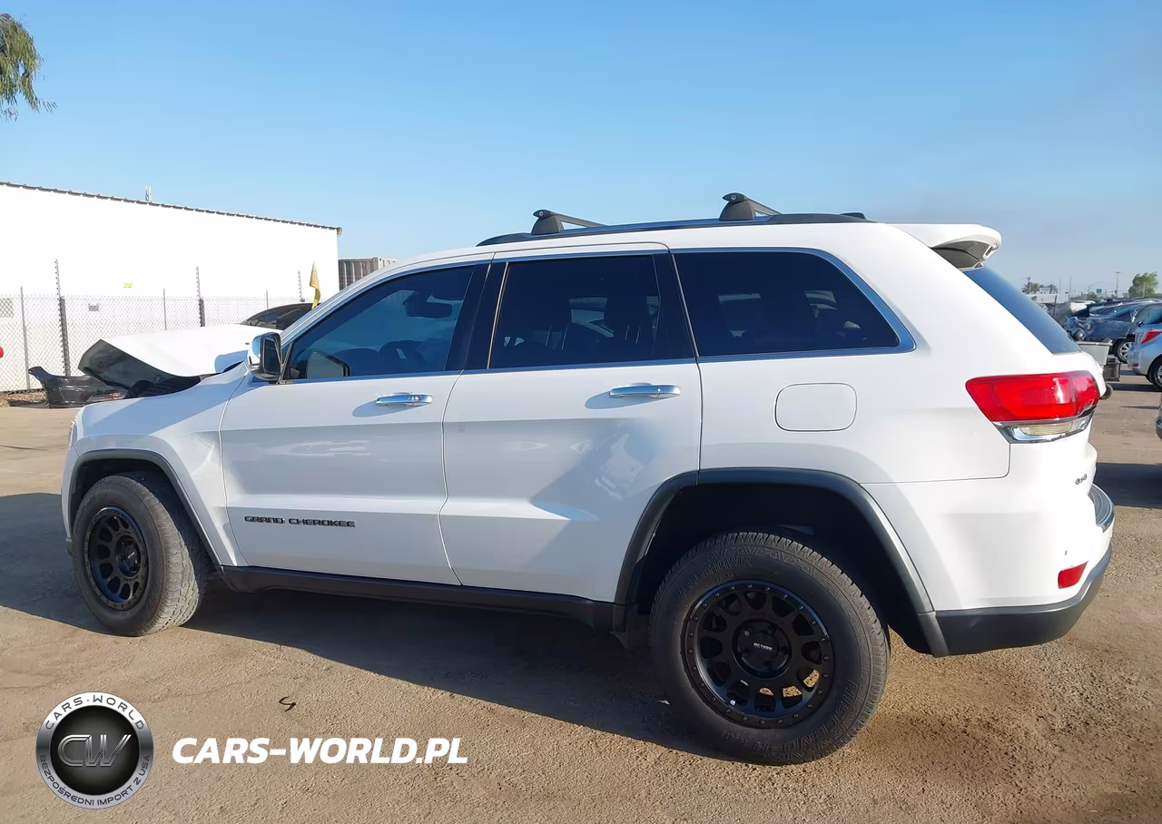 2020 Jeep Grand Cherokee Limited VIN:1C4RJFBG0LC310248 - 15