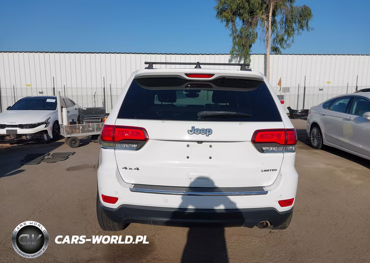 2020 Jeep Grand Cherokee Limited VIN:1C4RJFBG0LC310248 - 17