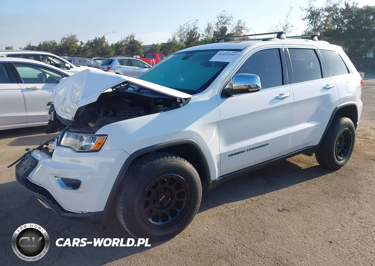 2020 Jeep Grand Cherokee Limited VIN:1C4RJFBG0LC310248 - 2