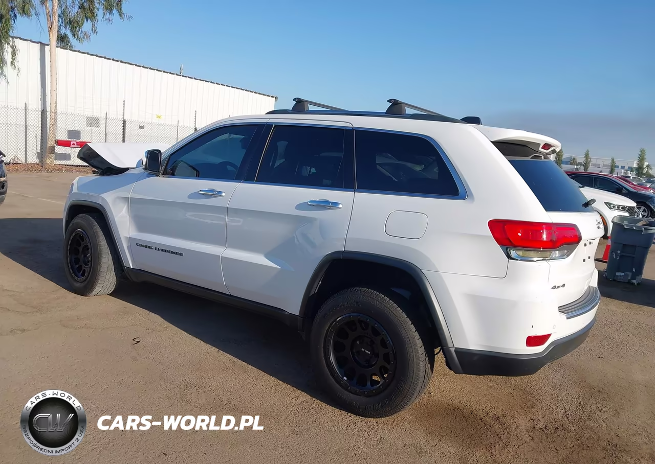 2020 Jeep Grand Cherokee Limited VIN:1C4RJFBG0LC310248 - 3