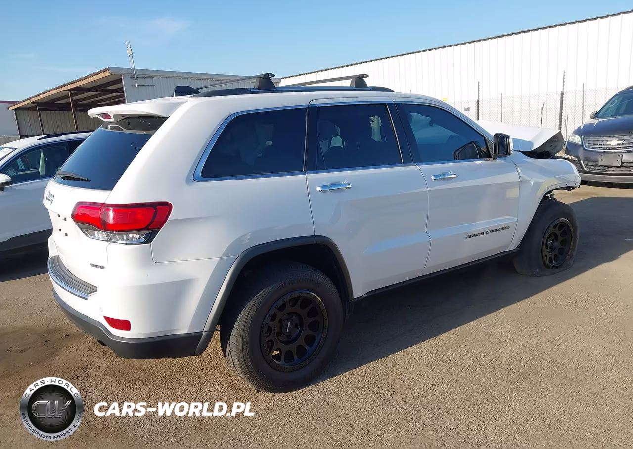 2020 Jeep Grand Cherokee Limited VIN:1C4RJFBG0LC310248 - 4