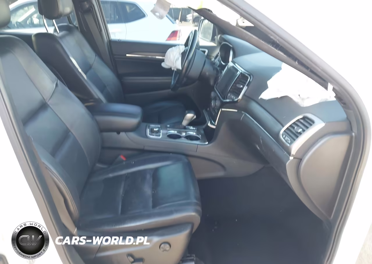 2020 Jeep Grand Cherokee Limited VIN:1C4RJFBG0LC310248 - 5