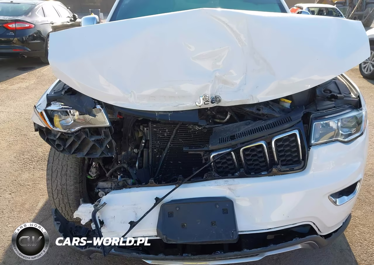 2020 Jeep Grand Cherokee Limited VIN:1C4RJFBG0LC310248 - 6