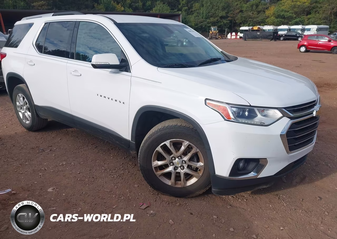 2018 Chevrolet Traverse 2Fl