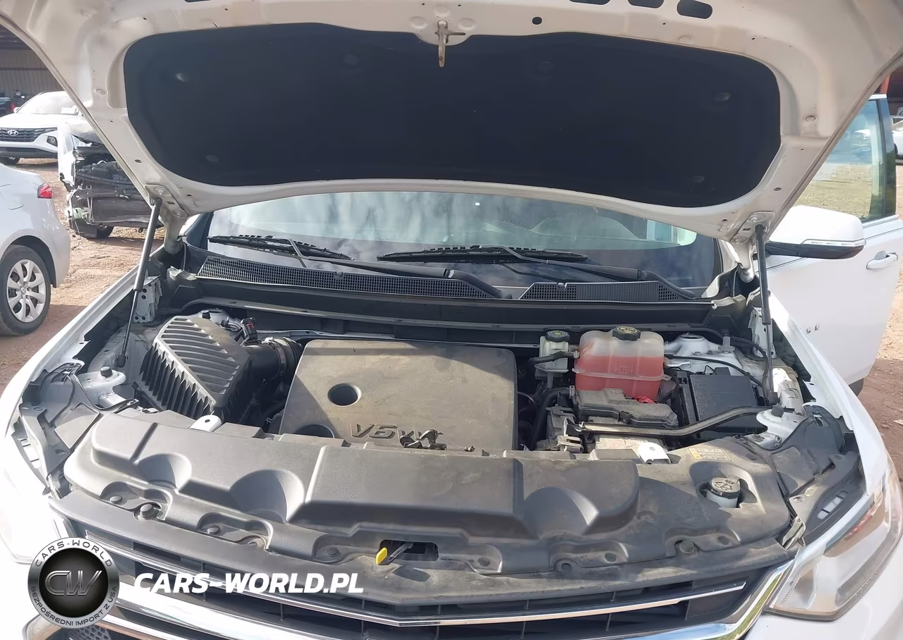 2018 Chevrolet Traverse 2Fl VIN:1GNERMKW1JJ237605 - 10