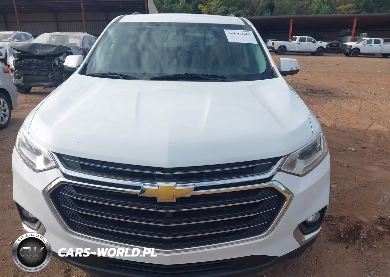 2018 Chevrolet Traverse 2Fl VIN:1GNERMKW1JJ237605 - 12