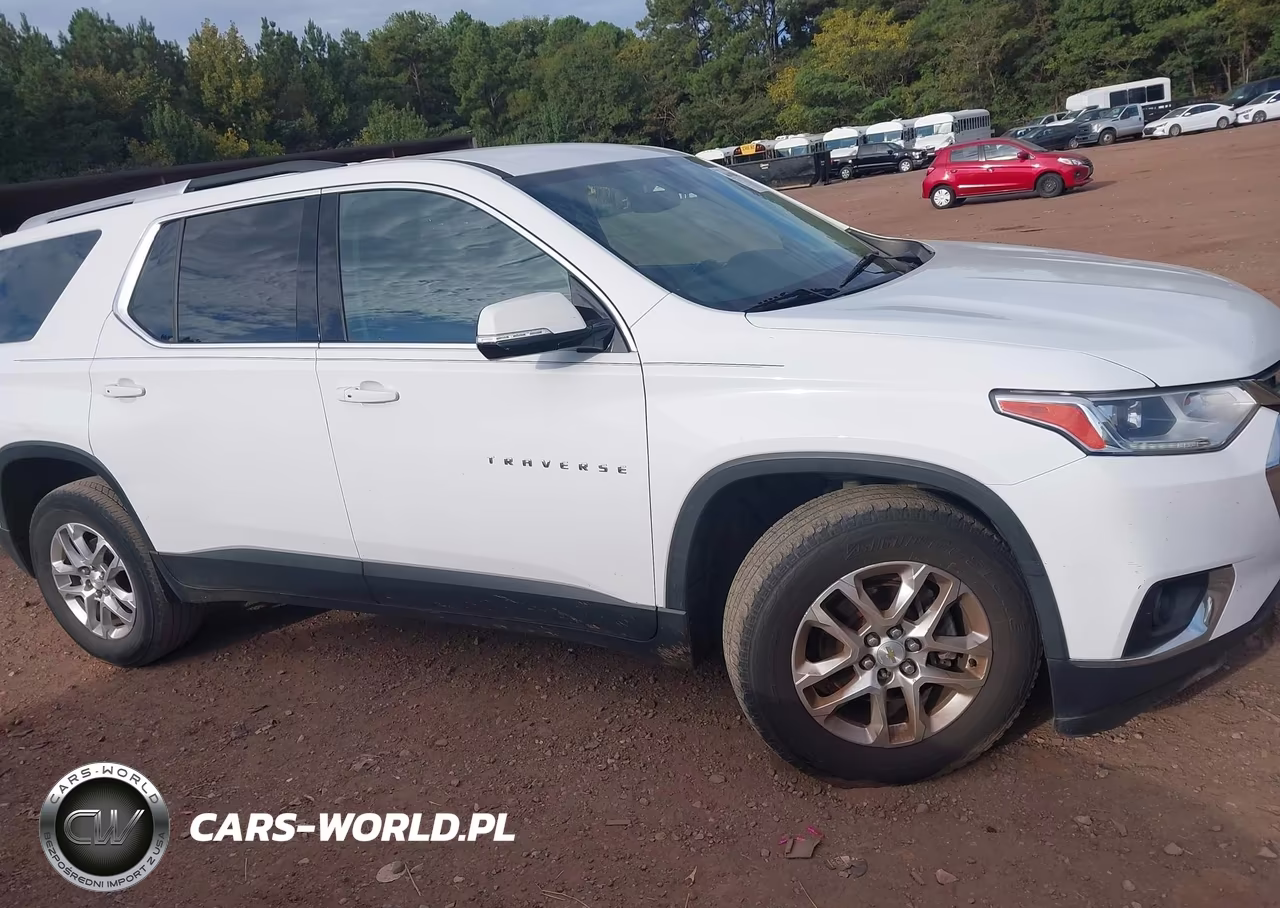 2018 Chevrolet Traverse 2Fl VIN:1GNERMKW1JJ237605 - 13
