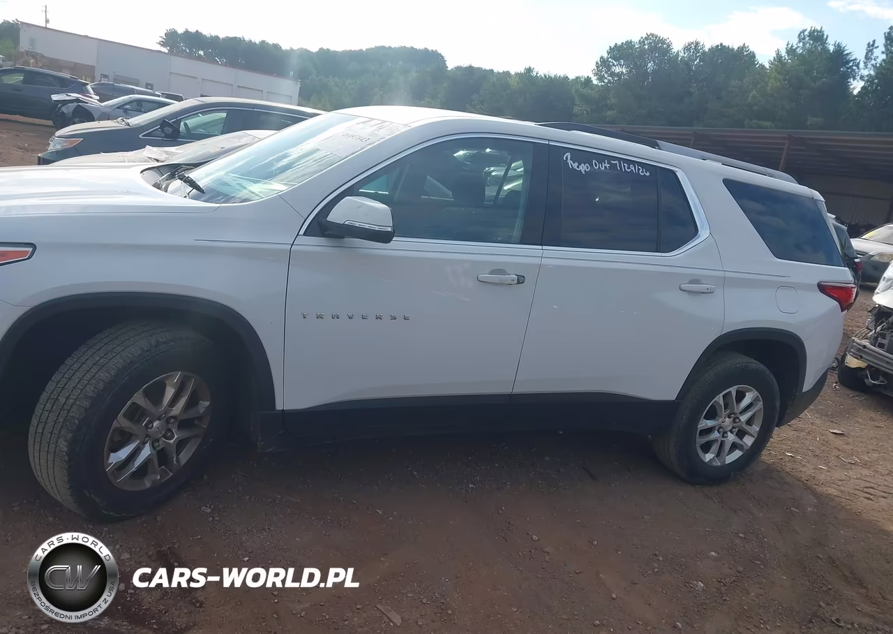 2018 Chevrolet Traverse 2Fl VIN:1GNERMKW1JJ237605 - 14