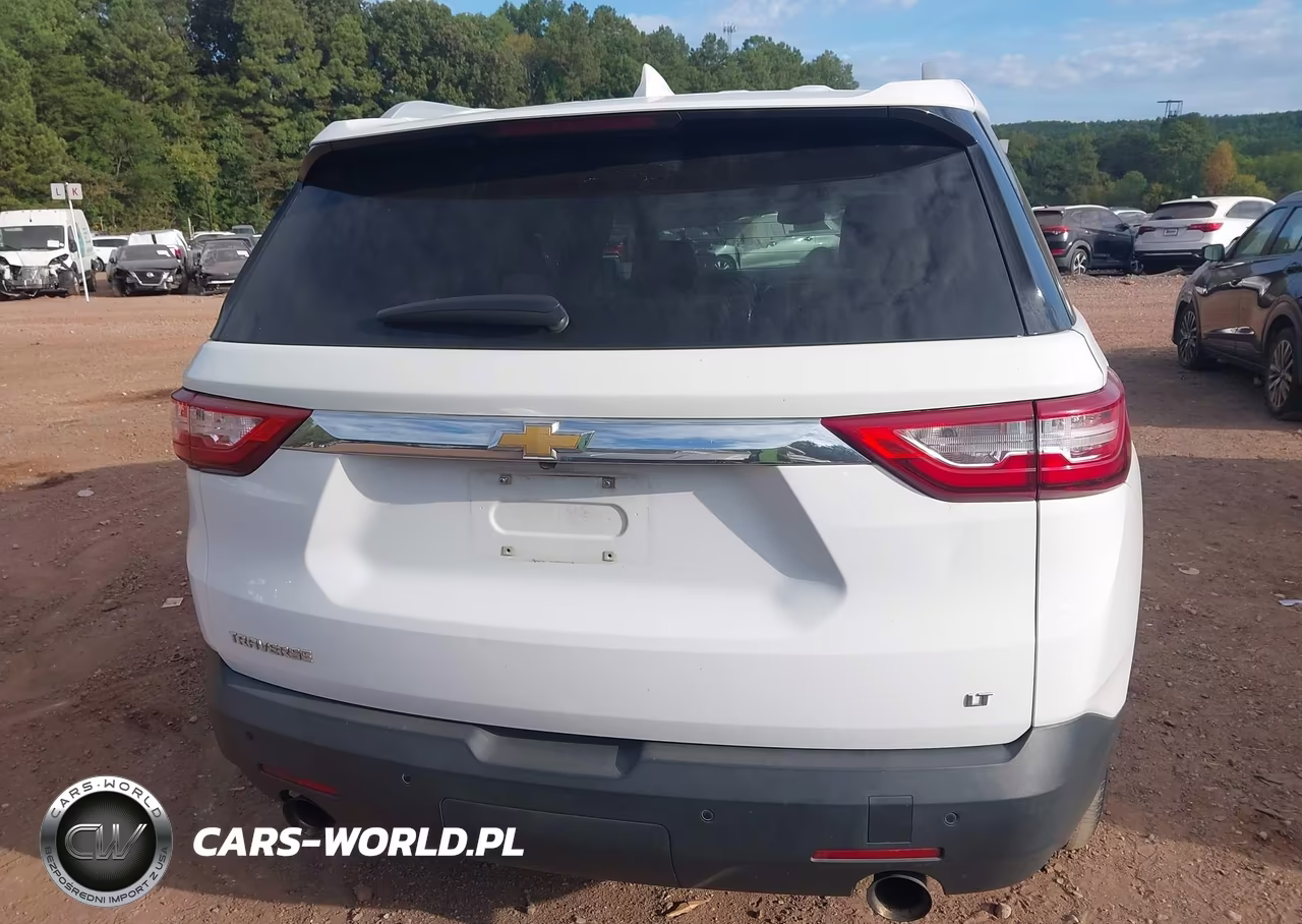 2018 Chevrolet Traverse 2Fl VIN:1GNERMKW1JJ237605 - 16