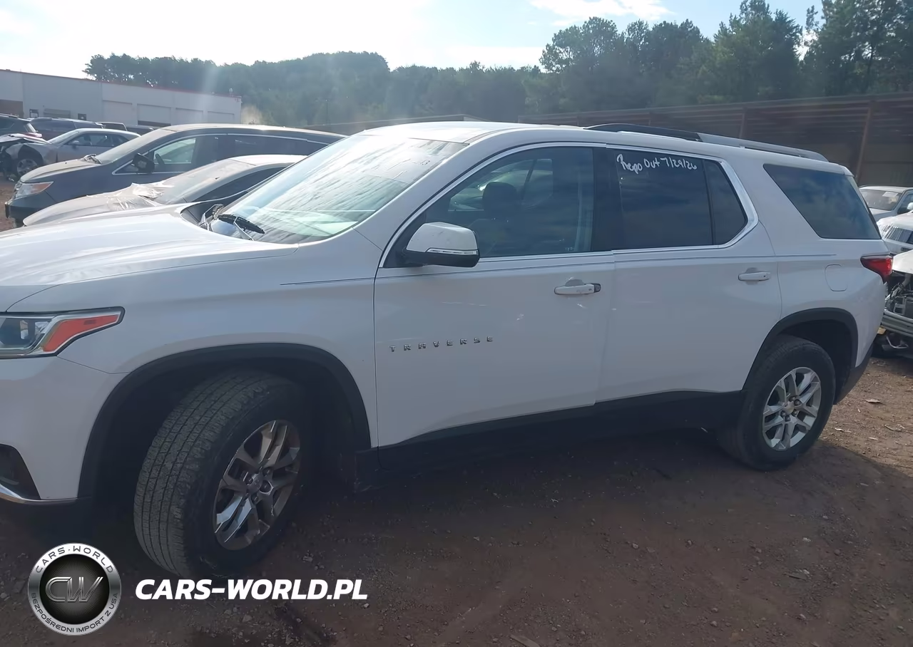 2018 Chevrolet Traverse 2Fl VIN:1GNERMKW1JJ237605 - 6
