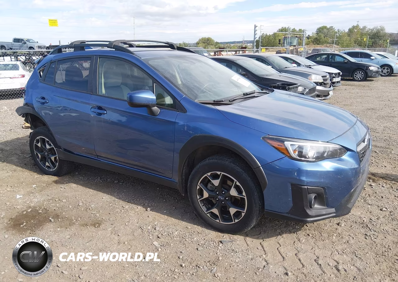 2019 Subaru Crosstrek 2.0I Premium
