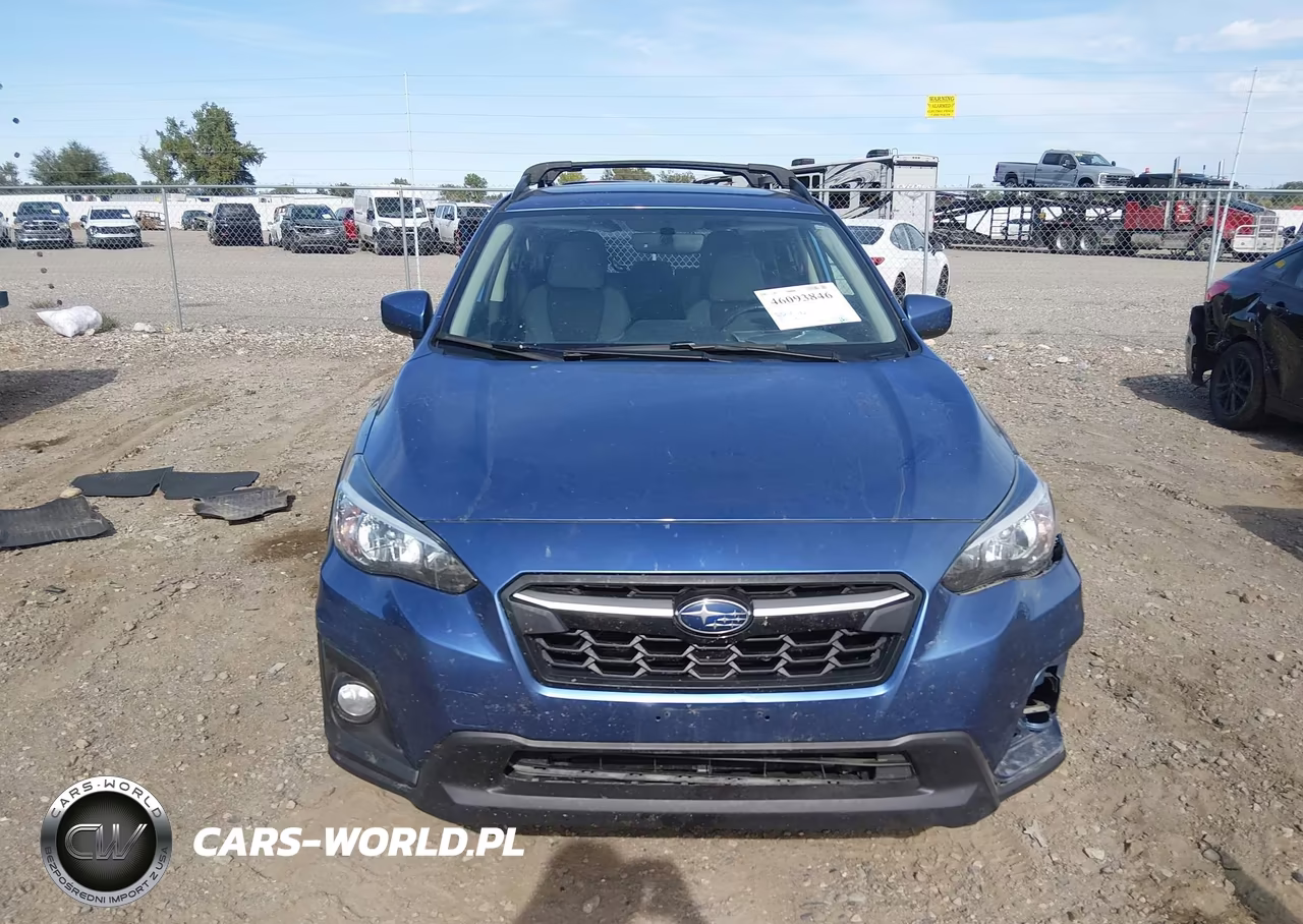 2019 Subaru Crosstrek 2.0I Premium VIN:JF2GTACCXKH317761 - 12