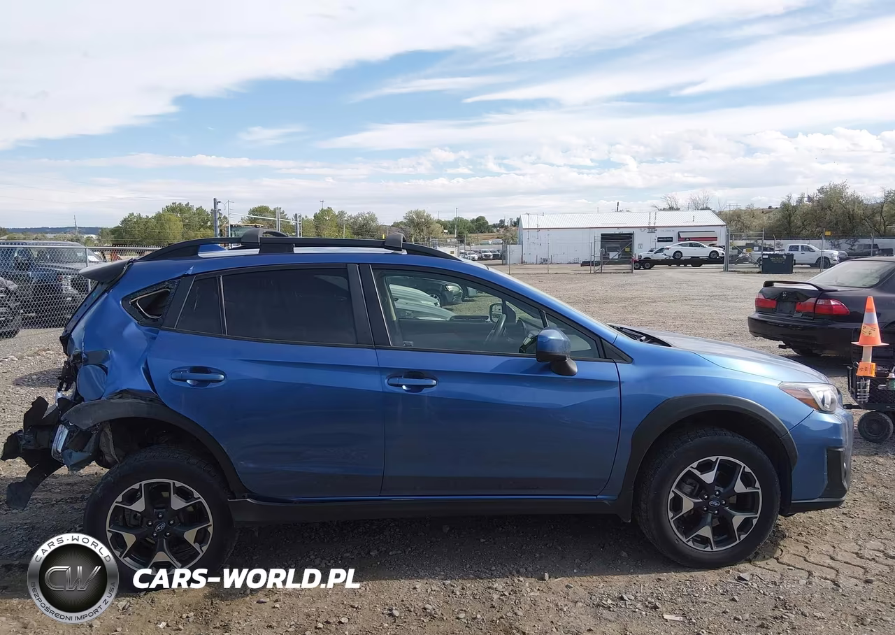 2019 Subaru Crosstrek 2.0I Premium VIN:JF2GTACCXKH317761 - 13