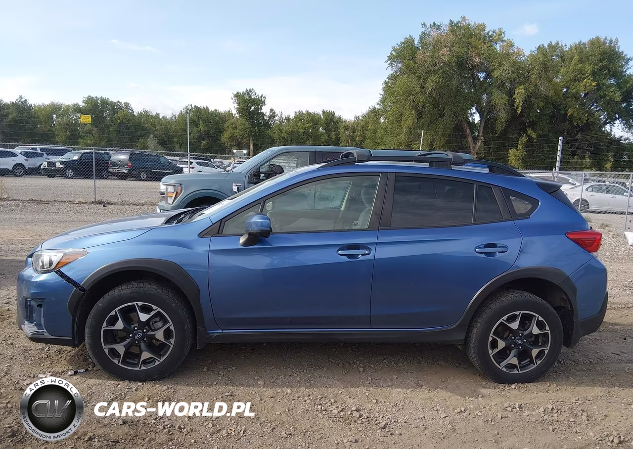 2019 Subaru Crosstrek 2.0I Premium VIN:JF2GTACCXKH317761 - 14