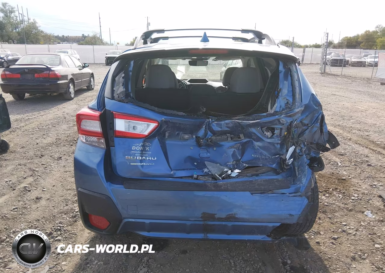 2019 Subaru Crosstrek 2.0I Premium VIN:JF2GTACCXKH317761 - 16