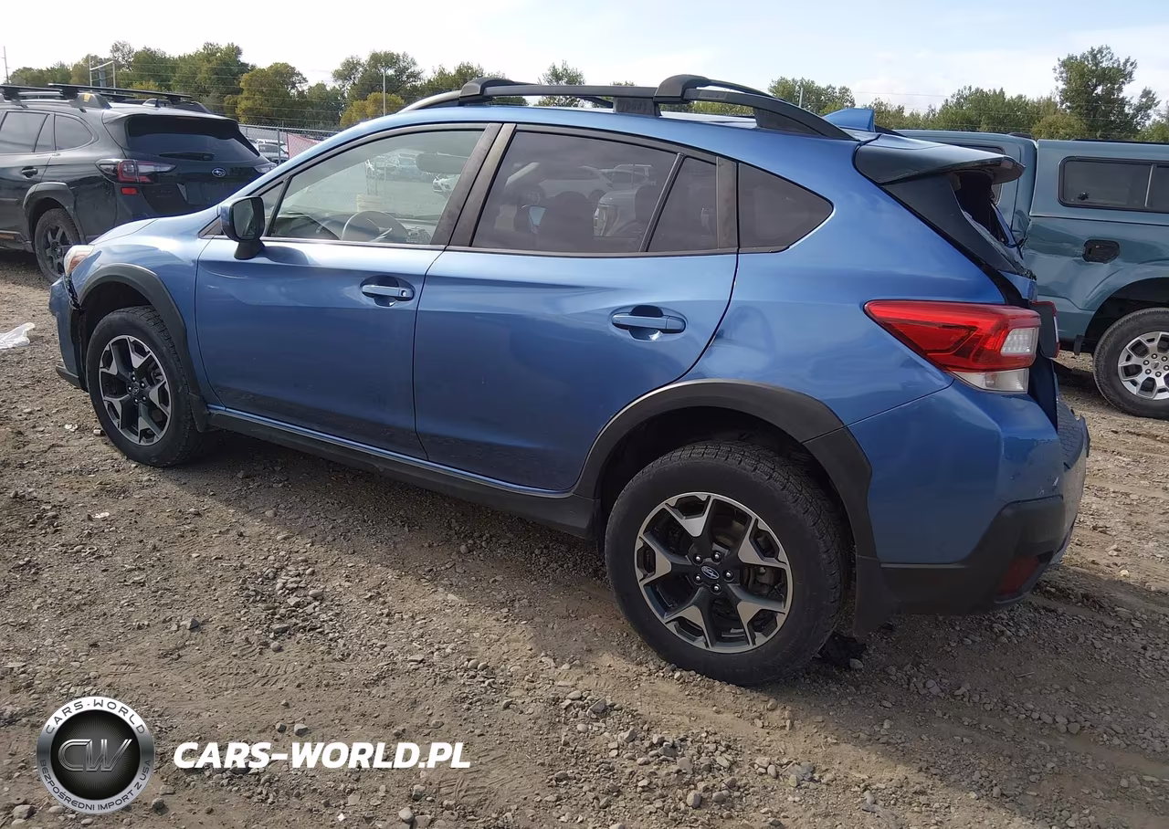 2019 Subaru Crosstrek 2.0I Premium VIN:JF2GTACCXKH317761 - 3