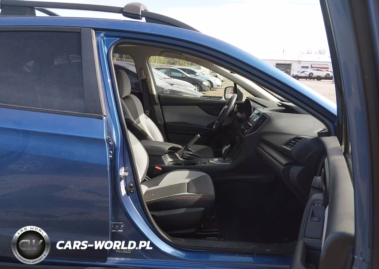 2019 Subaru Crosstrek 2.0I Premium VIN:JF2GTACCXKH317761 - 5